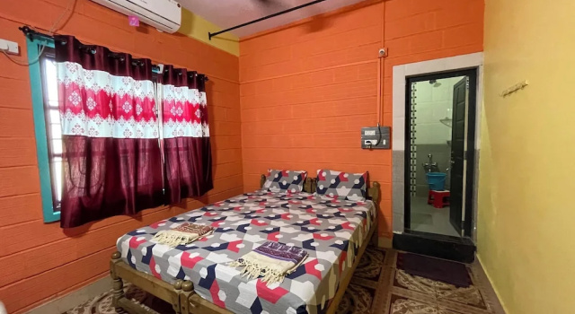 Номер Standard Nimmu Guest House & Restaurant Gokarna