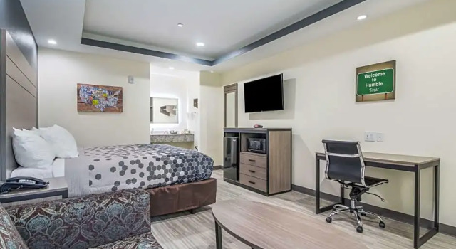Номер Standard Regency Inn And Suites