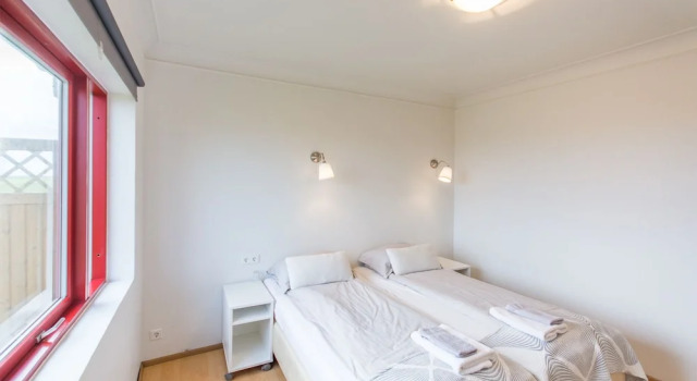 Двухместный номер Guesthouse Nypugardar