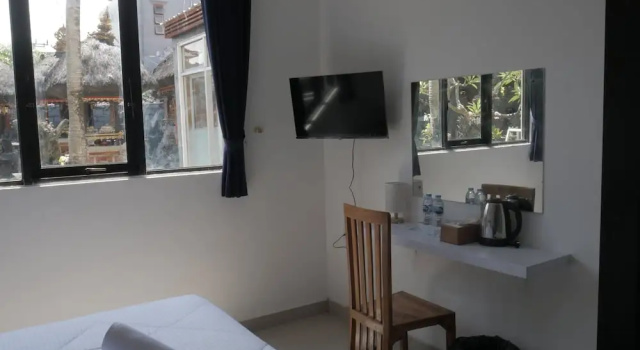 Номер Deluxe Suardana Inns