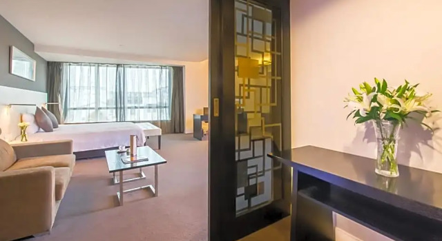 Двухместный номер Executive voco Suzhou Guanqian Street by IHG