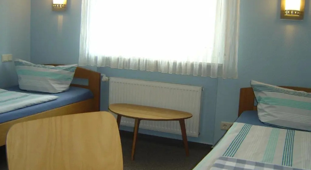 Двухместный номер Standard Hotel Garni Pension Ruth