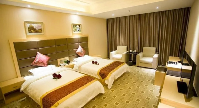 Ankang Yuting Fashion Hotel, Buchen Sie Hotel Ankang Shaanxi