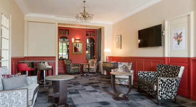 The Originals Boutique, Hôtel Normandie, Auxerre, Забронировать Отель Осер Yonne's wine road