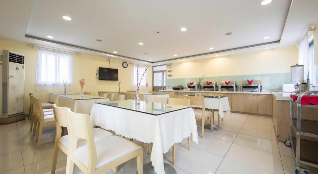Hanting Hotel Shanghai South Railway Station Luoxiang Road, Varaa Hotelli Xuhui 