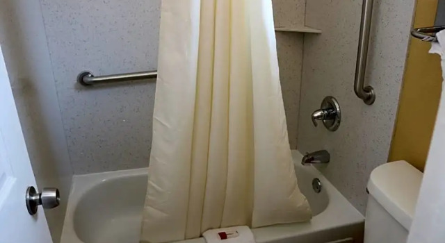 Двухместный номер Standard Kingsway Inn