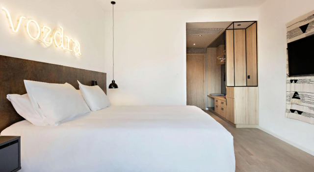 Двухместный номер Standard design ibis Styles Sarajevo
