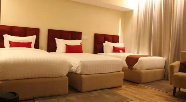 Standard cameră Casablu Hotel
