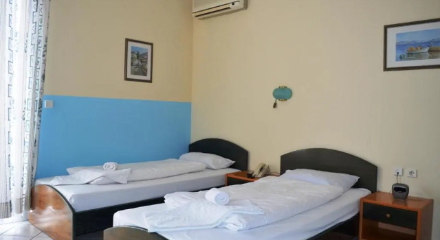 Двухместный номер Standard Hotel Europe