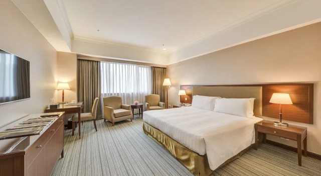 Двухместный номер Deluxe Forte Hotel Xizhi