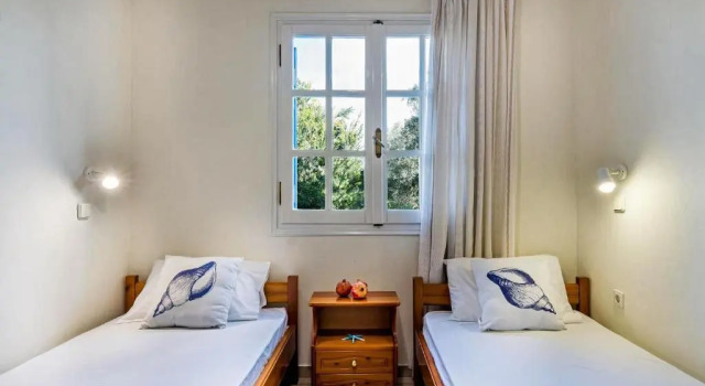 Коттедж Blue Beach House