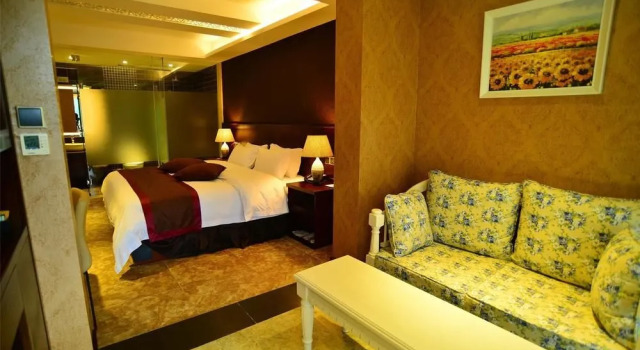 Phoenix Lake Impression Emei Hotel, Prenota Hotel Hotel a Sichuan con parcheggio, Parcheggio