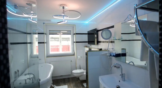 Номер Deluxe Höckner Plaza Hotel