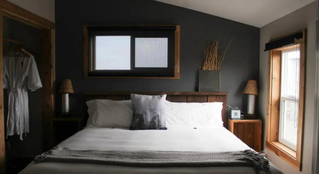 Двухместные апартаменты Inn at Discovery Coast