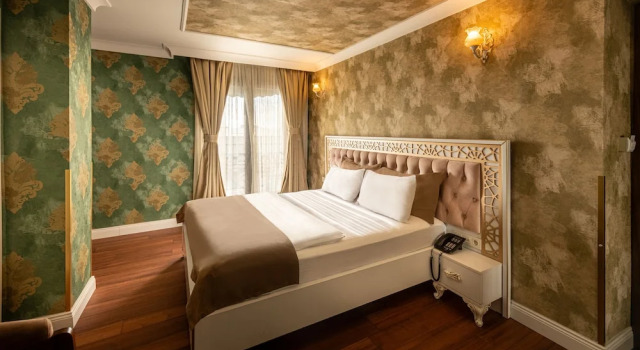 Номер Superior Golden Dream Otel