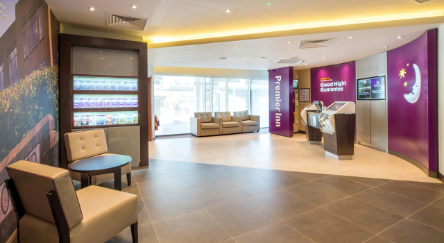 Premier Inn London Brentford