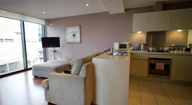 Апартаменты с 2 комнатами Merchant Quarters Apartments