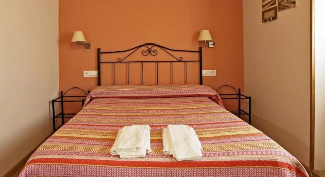 Двухместный номер Standard Hostal Orialde
