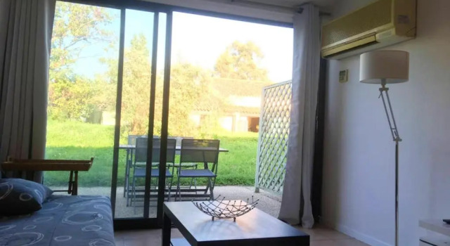 Appartement d'une chambre avec piscine privee et jardin amenage a Arles