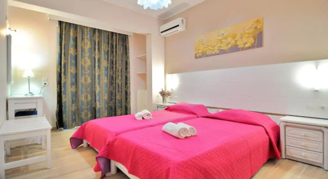 Номер Superior Byron Apartments