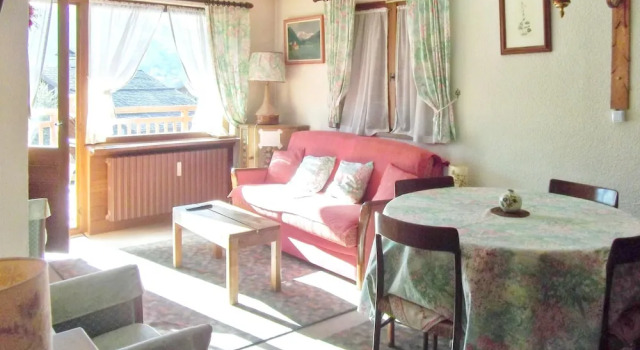 Apartment With one Bedroom in Megeve, With Wonderful Mountain View and, จอง อพาร์ทเมนท์ Megeve Evasion Mont-Blanc