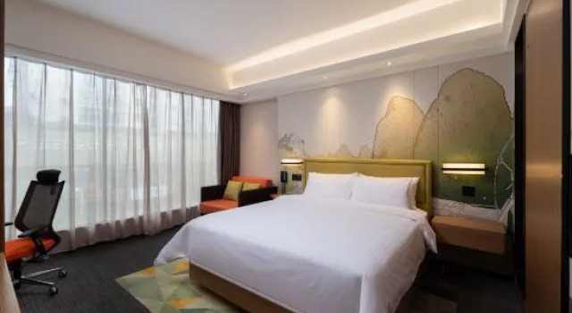 Люкс Hampton by Hilton Guilin Xiufeng