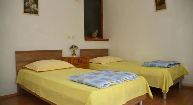 Апартаменты c 1 комнатой Apartments Maria