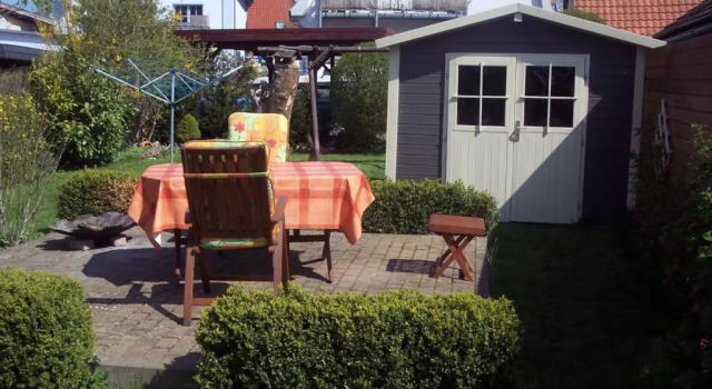 Ferienwohnung Alte Post Gingst auf Rügen, Rezervasyon Otel Gingst Rügen