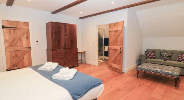 Peewit Coach House, Забронировать Отель Литл-Комптон Уорикшир