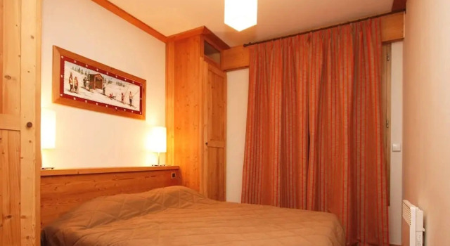 Alpine Apartment for a Family of 6, Забронировать Апартаменты/квартира Мон-де-Ланс Oisans