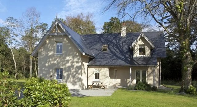 Dunkerron Woods 3 bed 4027, Book Hotel Hotels in Kerry with Parking, Parking