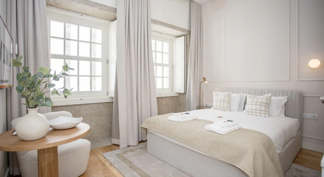 Liiiving - Clérigos Boutique Apartment 2T, Забронировать Апартаменты/квартира Порту Регион Порту, рядом с Канатная дорога Гайя
