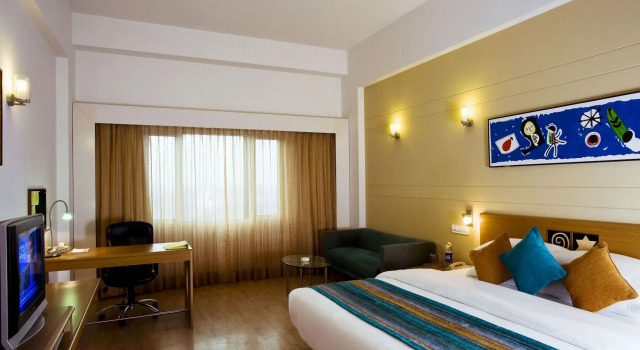 Lemon Tree Hotel, East Delhi Mall, Kaushambi, Забронировать Отель Восточный Дели Нью-Дели