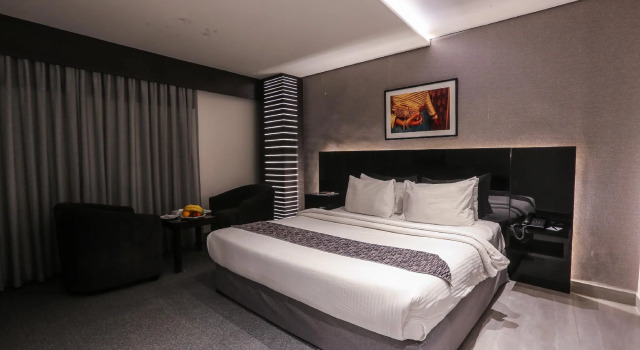 Люкс Deluxe Khuttar Apartment
