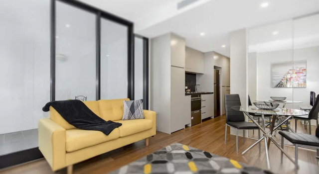 Студия Astra Apartments Newcastle Beach