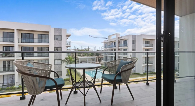 NOK Elegant 2BR Apt by Vistacana, Prenota Appartamento Punta Cana Repubblica Dominicana
