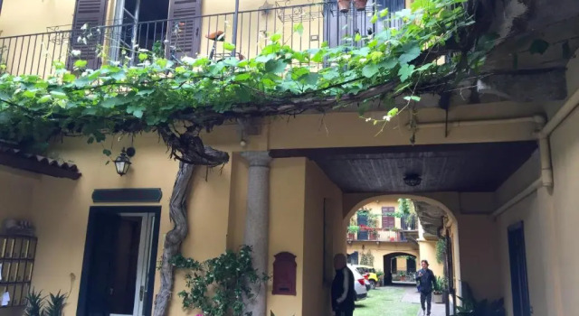 Студия Lovelyloft - Alzaia Naviglio