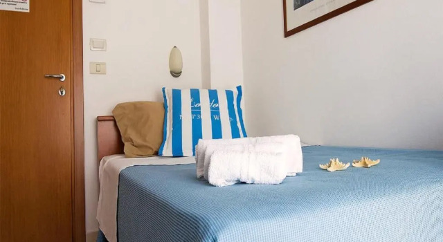 Номер Standard Hotel Taormina