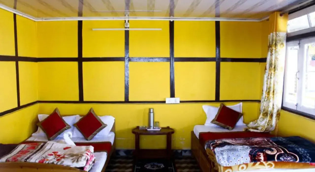 Golden Apple Retreat Homestay - Sillery Gaon