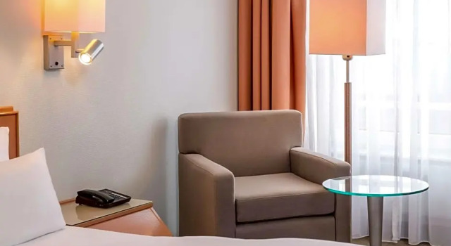 Номер Standard Mercure Hannover Oldenburger Allee