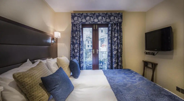 Номер Superior The Old Bridge Inn, Holmfirth, West Yorkshire - The Coaching Inn Group