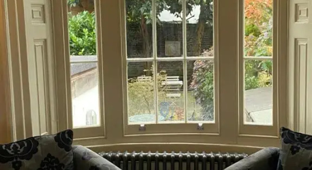 Люкс Deluxe Kennington B & B