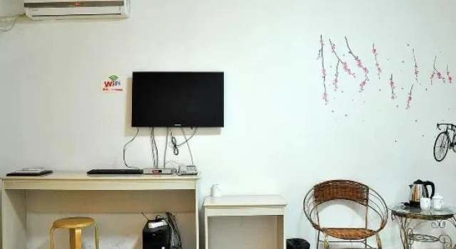 Номер Standard Jieante Business Hotel