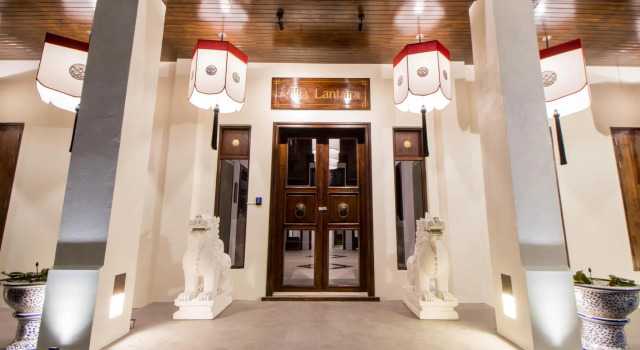 Villa Lantara Chiangmai, Забронировать Вилла Виллы Чиангмай, рядом с Рынок Варорот/Рынок Кад-Луанг, Вилла