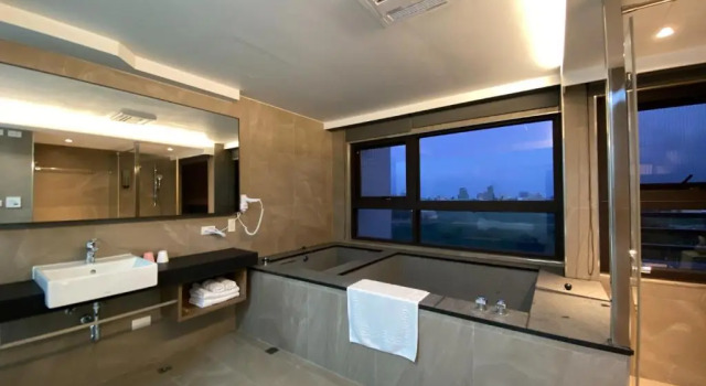 Standard dublă cameră Gemini Leisure Hotel