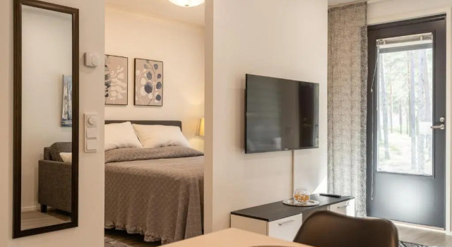 Tuomenkartano Apartments by Hiekka Booking, Prenota Appartamento Kalajoki North Ostrobothnia