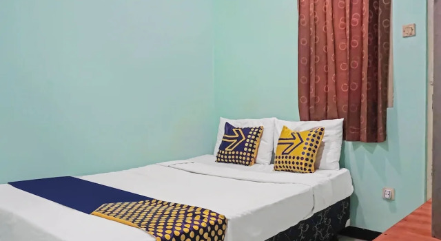 Economy Zimmer Hotel O Amazon Homestay Syariah 2