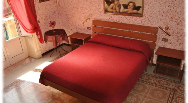 Трёхместный номер Standard Bed and Breakfast DAngelo