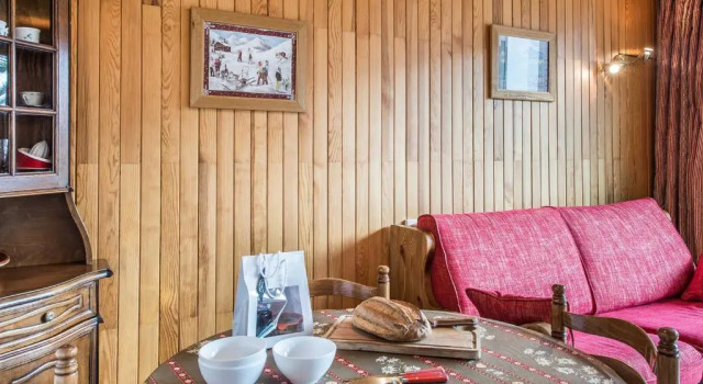 Appartement Courchevel 1650, 1 pièce, 4 personnes - FR-1-563-72