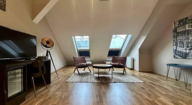 Люкс Hotel Brauhof Wien